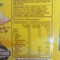Vita weat five super seeds
