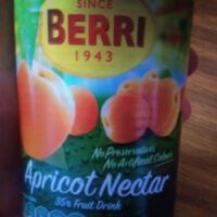 Apricot nectar Apricot nectar