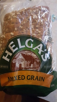 Mixed Grain Mixed Grain