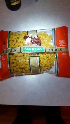 San Remo Curls San Remo Curls