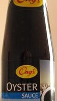 Oyster Sauce