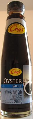 Oyster Sauce Oyster Sauce