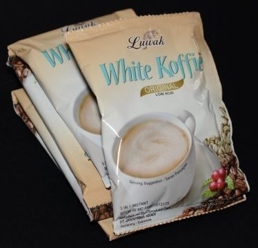 White Koffie White Koffie