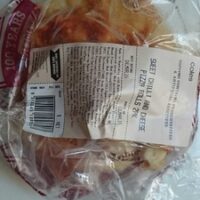 Sweet Chilli and Cheese Pizza Rolls