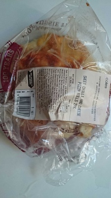 Sweet Chilli and Cheese Pizza Rolls Sweet Chilli and Cheese Pizza Rolls