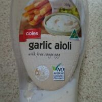 Aioli Sauce