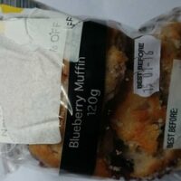 Coles Blueberry Muffins
