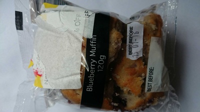 Coles Blueberry Muffins Coles Blueberry Muffins