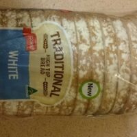 Coles Traditional White