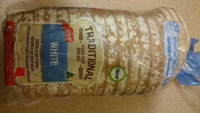 Coles Traditional White Coles Traditional White