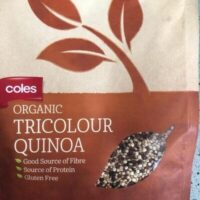 Tricolour Quinoa