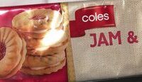 jam and Cream