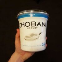 Plain Yogurt (0.5% fat) Plain Yogurt (0.5% fat)