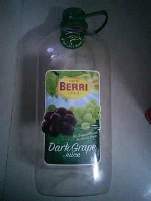 Dark Grape Juice Dark Grape Juice