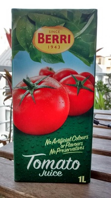 Tomato Juice Tomato Juice