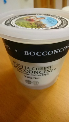 Bocconcini Bocconcini