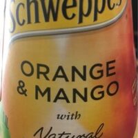 Orange & Mango