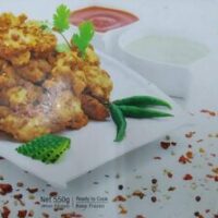 Chicken Pakora
