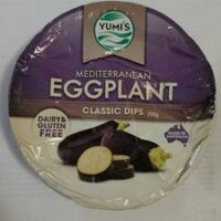 Baked Mediterranean eggplant