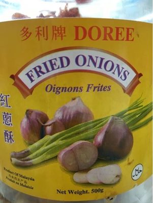 Fried Onions Fried Onions
