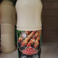 Sauce algérienne