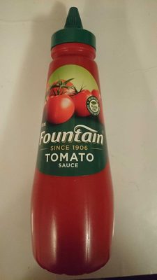 Fountain Tomato Sauce Fountain Tomato Sauce