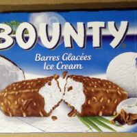 Barres Glacées Bounty