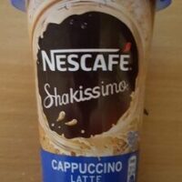 Shakissimo Latte Capuccino Shakissimo Latte Capuccino