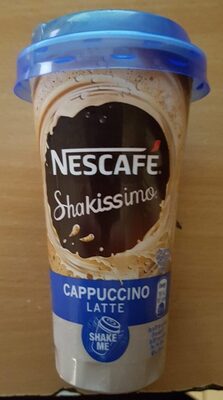 Shakissimo Latte Capuccino Shakissimo Latte Capuccino