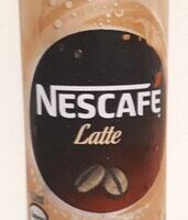 Nescafe latte
