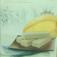 Mango wafers