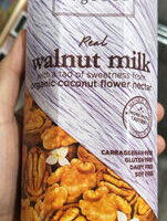 Real Walnut Milk Real Walnut Milk