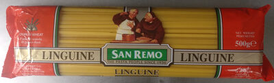 Linguine No. 1 Linguine No. 1