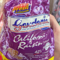 California Raisin Loaf California Raisin Loaf