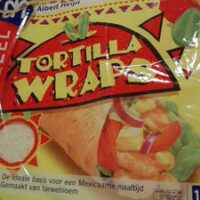 tortilla wraps