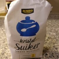Kristal Suiker