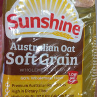 Australian Oat Soft Grain Wholemeal Bread Australian Oat Soft Grain Wholemeal Bread