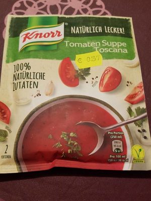 Tomatoes suppe Toscana Tomatoes suppe Toscana