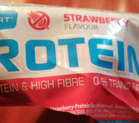 protein Strawberry Flavor