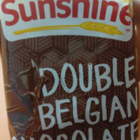 Double Belgian Chocolate Double Belgian Chocolate