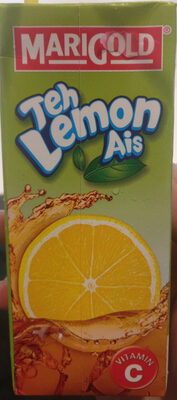 Teh Lemon Ais Teh Lemon Ais