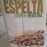 Bebida from Trigo Spelt Wheat