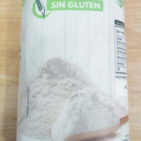 Preparado panificable Gluten Free