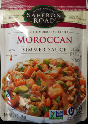 Moroccan Tagine Simmer Suce, Medium Moroccan Tagine Simmer Suce, Medium