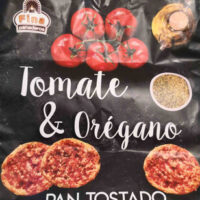 Tomate&Orégano Pan Tostado