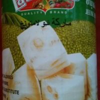 Young Green Jackfruit