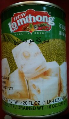 Young Green Jackfruit Young Green Jackfruit