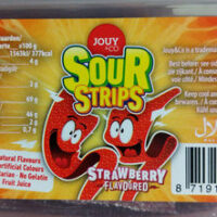 Sour Strips Sour Strips