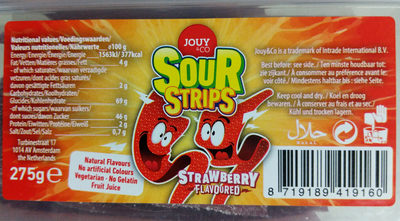 Sour Strips Sour Strips