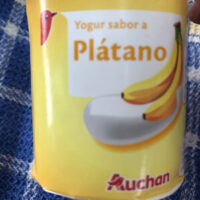 Yogurt Bananas Flavour